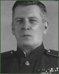 Portrait of Major-General of Quartermaster Service Nikolai Aleksandrovich Losikov