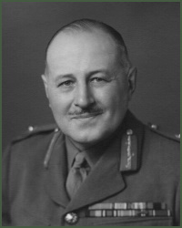 Portrait of Major-General Louis Anthony Loup