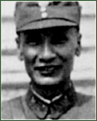Portrait of General  Lu Han