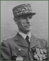 Portrait of Major-General Maurice-Charles-Gabriel Lucas