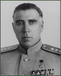 Portrait of Army General Aleksandr Aleksandrovich Luchinskii