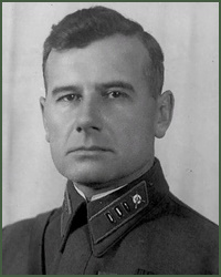 Portrait of Lieutenant-General Grigorii Sergeevich Lukianchenko