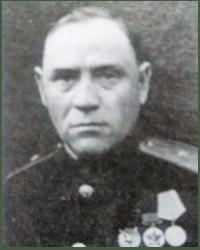 Portrait of Major-General Dmitrii Akimovich Lukianov