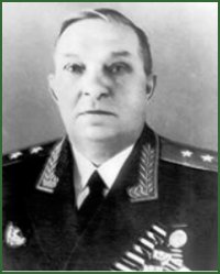 Portrait of Lieutenant-General Mikhail Fedorovich Lukin