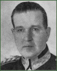 Portrait of Lieutenant-General Jarl Fritjof Lundquist