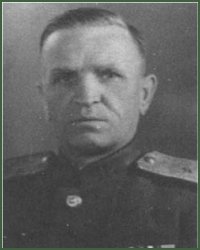 Portrait of Major-General Ivan Fedotovich Lunev