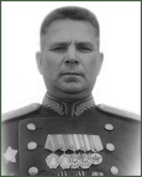 Portrait of Major-General Ivan Lukich Lutskevich