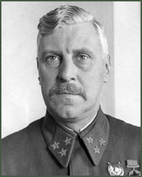 Portrait of Lieutenant-General Vladimir Nikolaevich Lvov