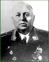 Portrait of Major-General of Quartermaster Service Aleksei Nikolaevich Lysov