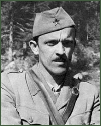 Portrait of General Ivan Maček-Matija