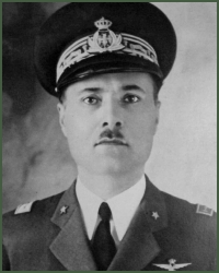 Portrait of Major-General Giuseppe Maceratini