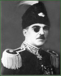 Portrait of Lieutenant-General Nicolae Macici