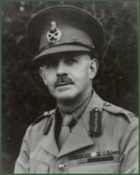 Portrait of Lieutenant-General Iven Giffard Mackay