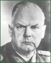 Portrait of Colonel-General Eberhard von Mackensen