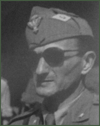 Portrait of Brigadier-General Achille Maffei