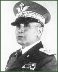Portrait of Major-General Giovanni Magli
