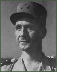 Biography of General JosephAbrahamAugustePierreEdouard Magnan (1896