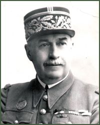 Portrait of Brigadier-General René-Alphonse-Joseph Magnien