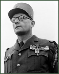 Portrait of Lieutenant-General Charles-Raoul Magrin-Vernerey dit Monclar