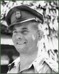 Portrait of Brigadier John Walter Main