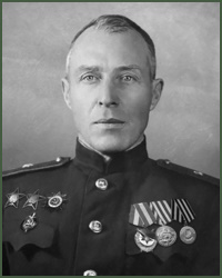 Portrait of Major-General Fedor Sergeevich Maiorov