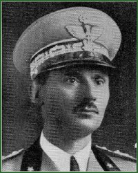 Portrait of Major-General Odoardo Majnardi