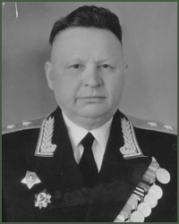 Portrait of Lieutenant-General Ivan Alekseevich Makarenko