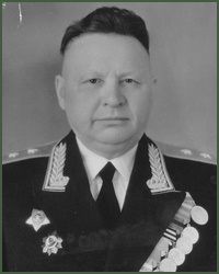 Portrait of Major-General Ivan Alekseevich Makarenko