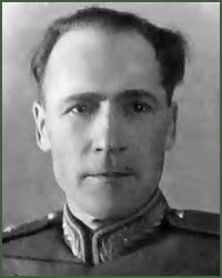 Portrait of Major-General Ivan Nikolaevich Makarov