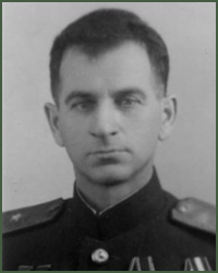 Portrait of Major-General Viktor Lvovich Makhlinovskii
