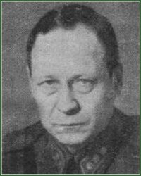 Portrait of Lieutenant-General Einar Nikolai Mäkinen