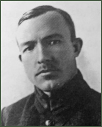 Portrait of Komdiv Ivan Fedorovich Maksimov