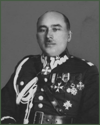 Portrait of Brigadier-General Stanisław Oktawjusz Malachowski-Nalecz