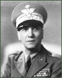 Portrait of Major-General Bruno Malaguti