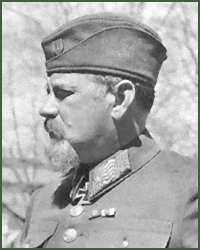 Portrait of General 2nd Rank Augustin Malár