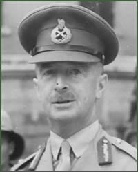 Portrait of Major-General Christopher Michael Maltby