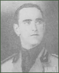 Portrait of Brigadier-General Piero Mannelli
