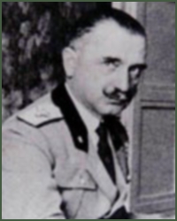 Portrait of Brigadier-General Carlo Manzoni