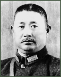Portrait of Lieutenant-General  Mao Bingwen