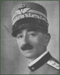 Portrait of General Pietro Maravigna