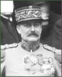 Portrait of Brigadier-General Augustin Mariaux