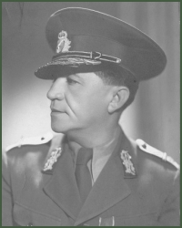 Portrait of Brigadier-General Gh. Gheorghe Marinescu