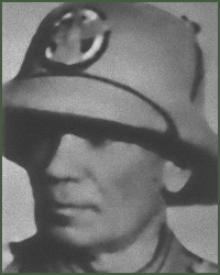 Portrait of Brigadier-General Oreste Mariotti