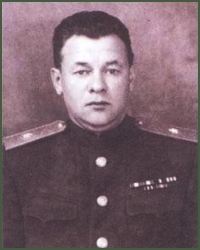 Portrait of Major-General Mikhail Ivanovich Markeev
