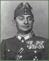 Portrait of Lieutenant-General János Markóczy