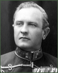 Portrait of Lieutenant-General Béla Marschalkó