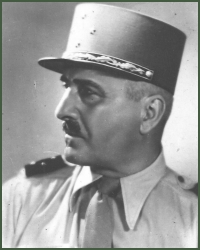 Portrait of Lieutenant-General Henry-Jules-Jean Martin