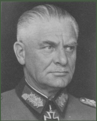 Portrait of General of Artillery Robert Martinek