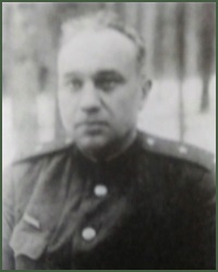 Portrait of Lieutenant-General Nikolai Moisevich Martynchuk