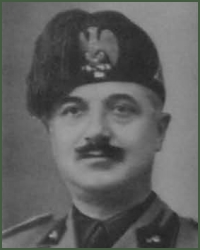 Portrait of Major-General Silvio Masciocchi